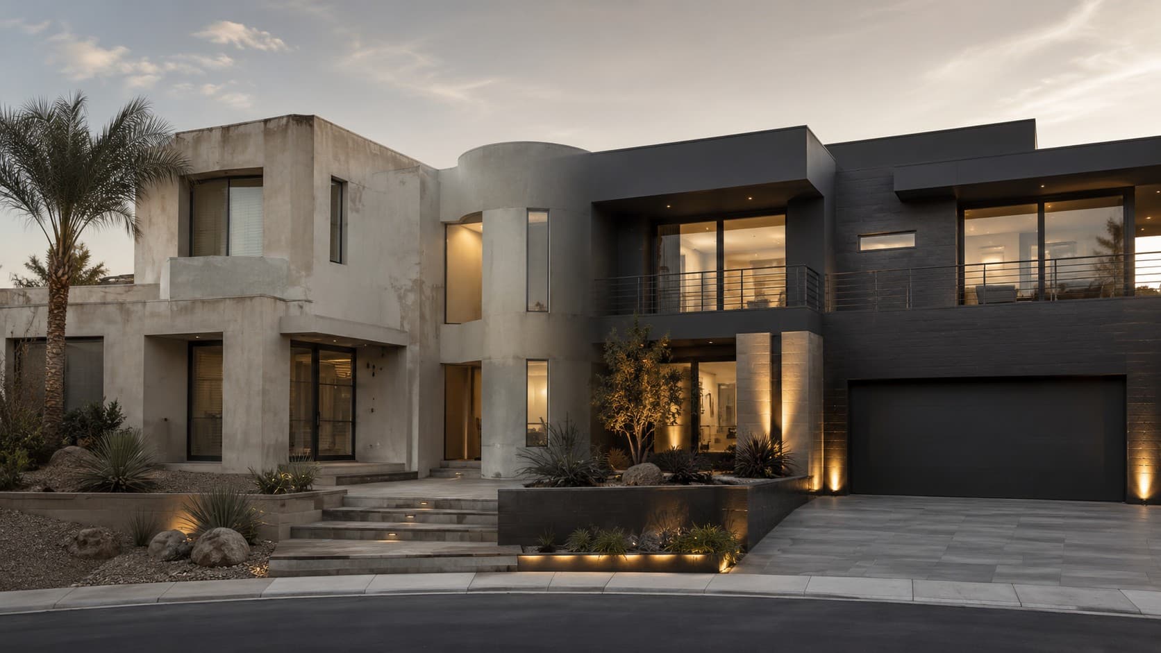 Complex real estate property transformation in Las Vegas